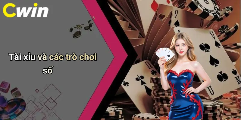 Tài xỉu và các trò chơi số