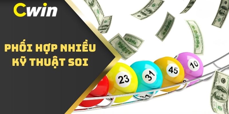 Phối hợp nhiều kỹ thuật soi
